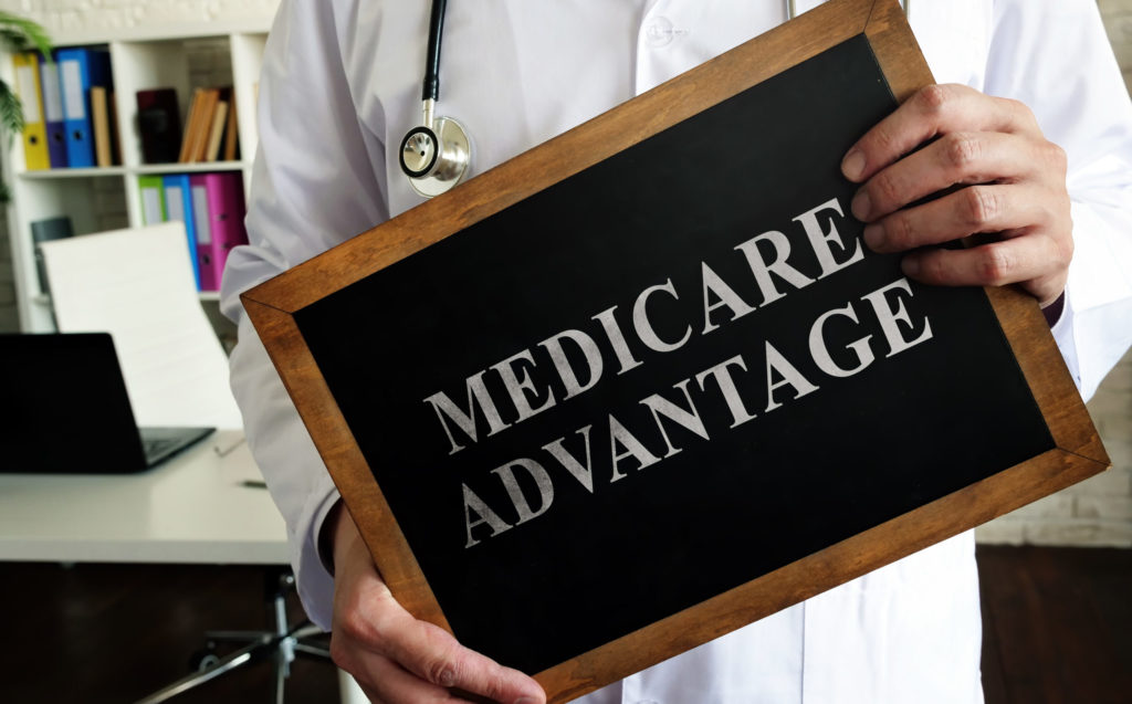 Medicare Advantage supplemental benefits