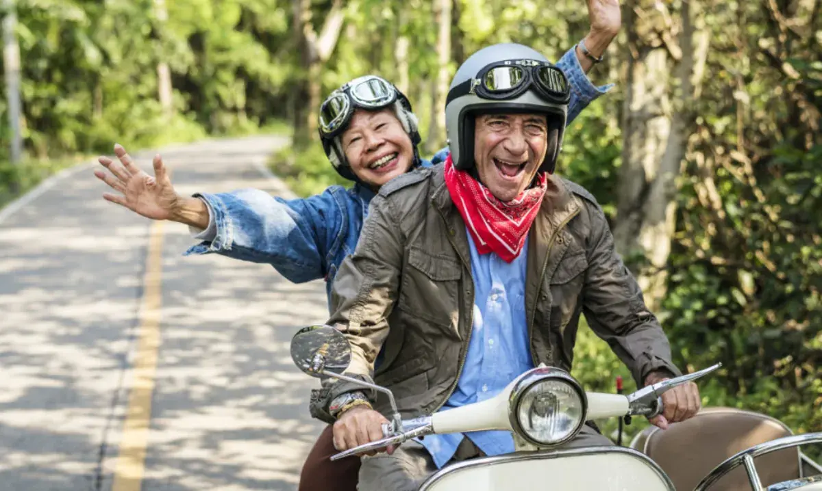 How to live within your means without restriction