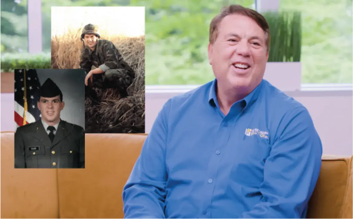 From Soldier to Financial Planner: Jim's Journey to Inspiring Others