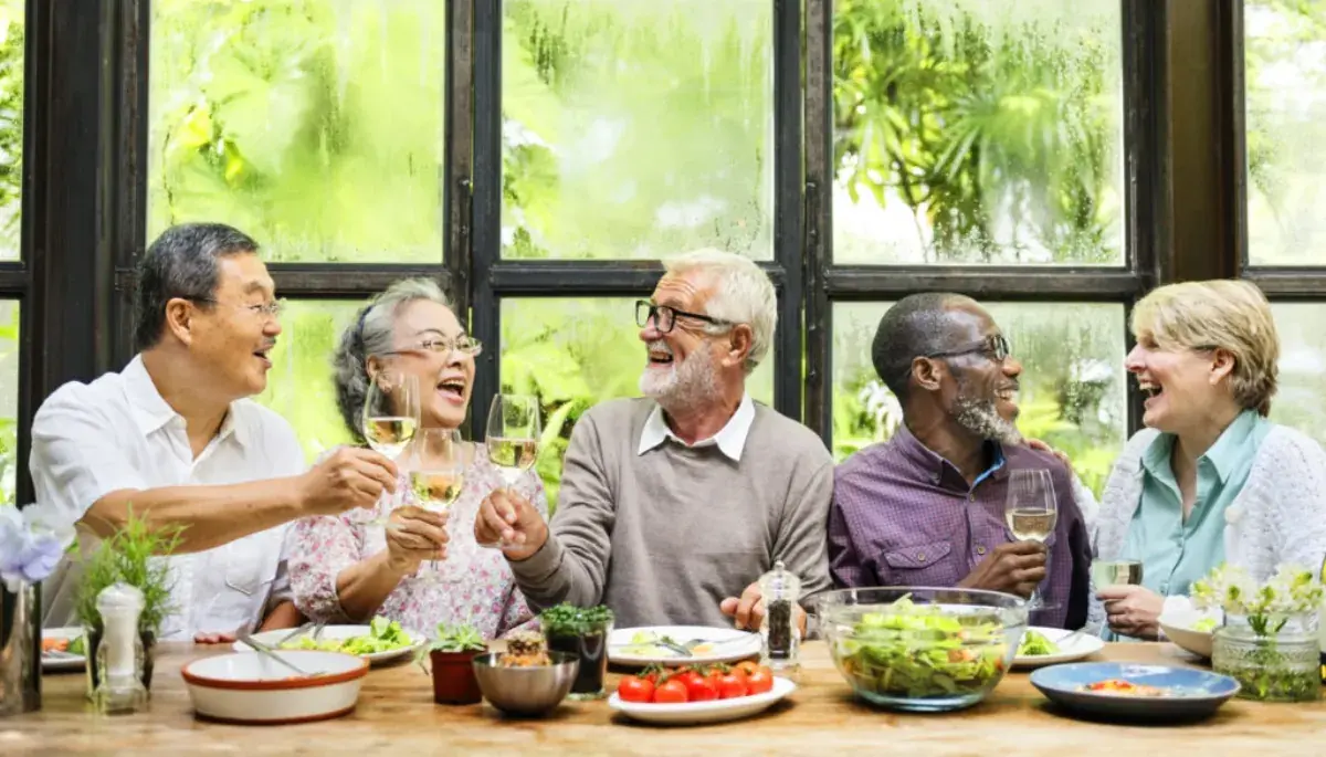 7 Secrets for a Long and Prosperous Retirement