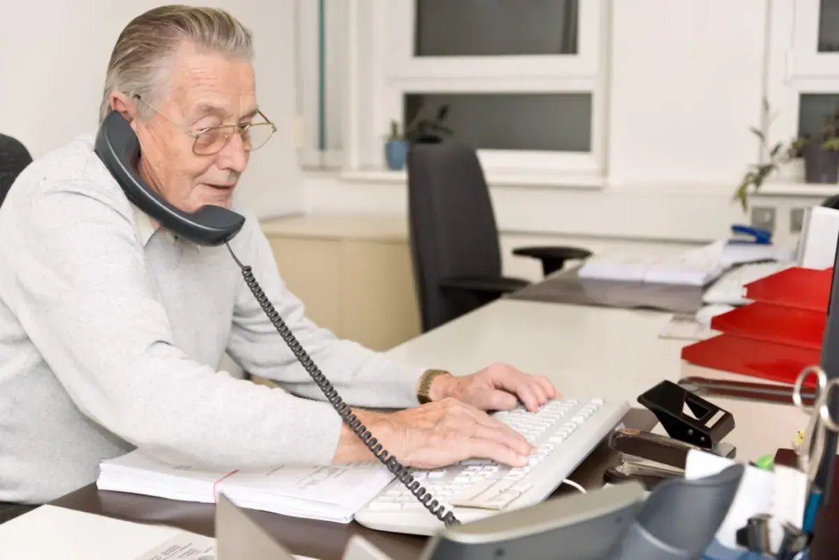 Part-Time Jobs in Retirement