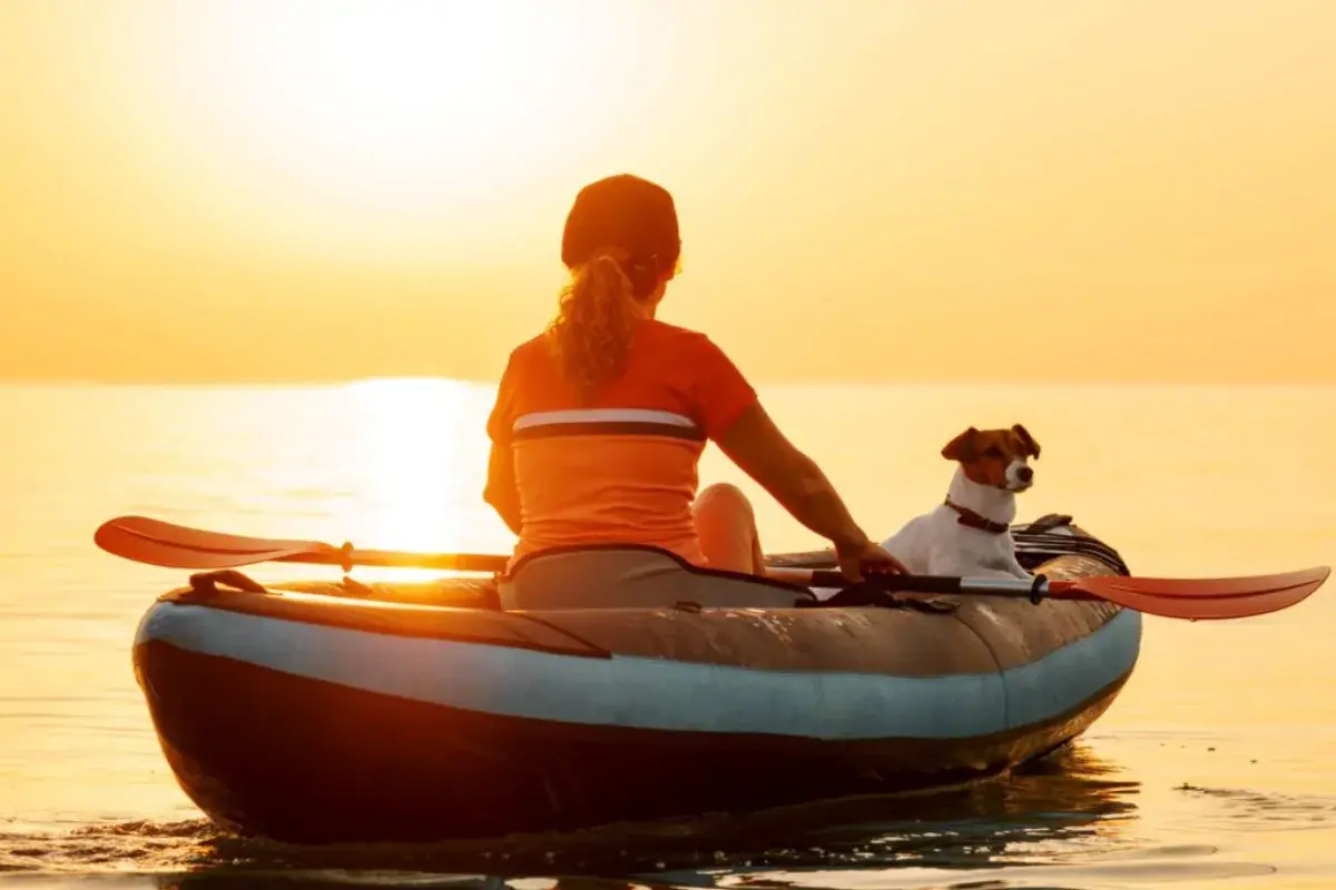 Why Kayaking Can Be the Perfect Retirement Hobby