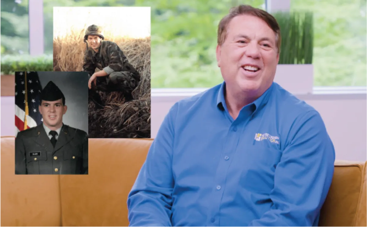 From Soldier to Financial Planner: Jim's Journey to Inspiring Others