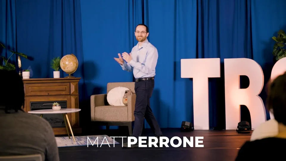 Retirement Planning with Matt Perrone