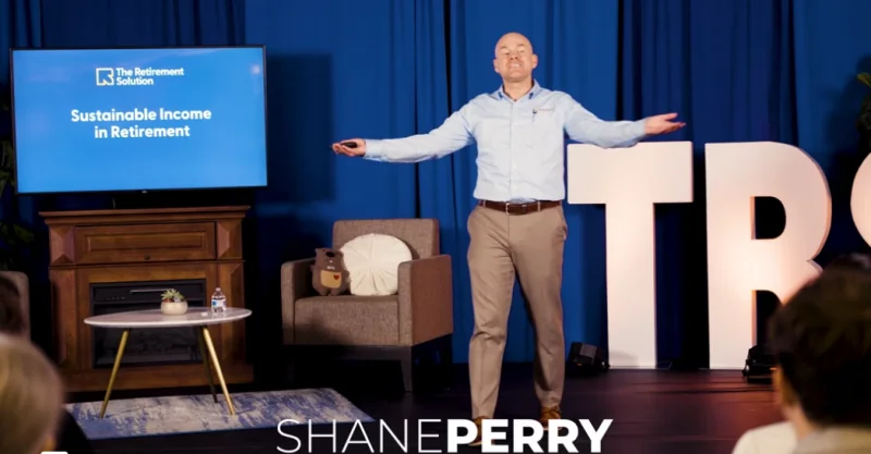 Retirement Planning with Shane Perry