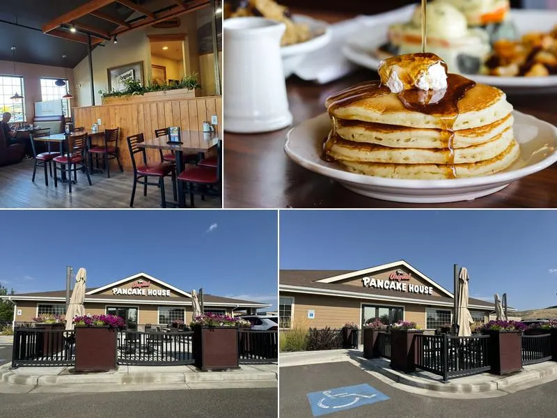The Original Pancake House