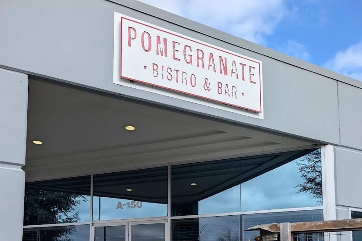 Pomegranate Bistro