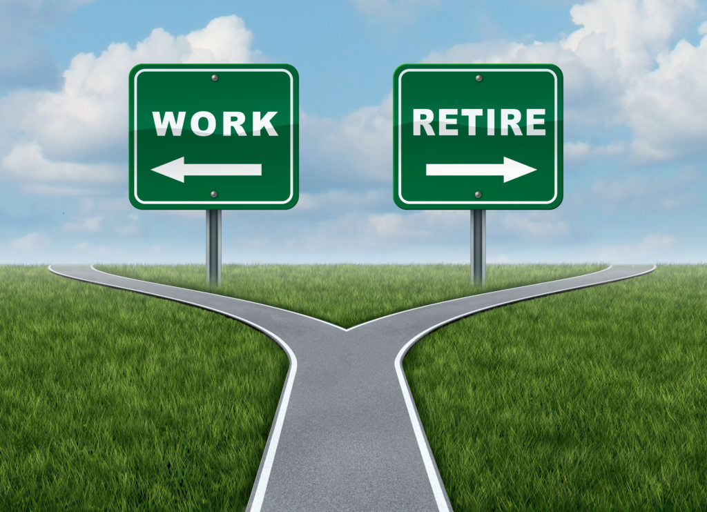 How Many Years Before You Can Retire From A Company