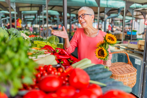 Farmers Market Washington State Denver